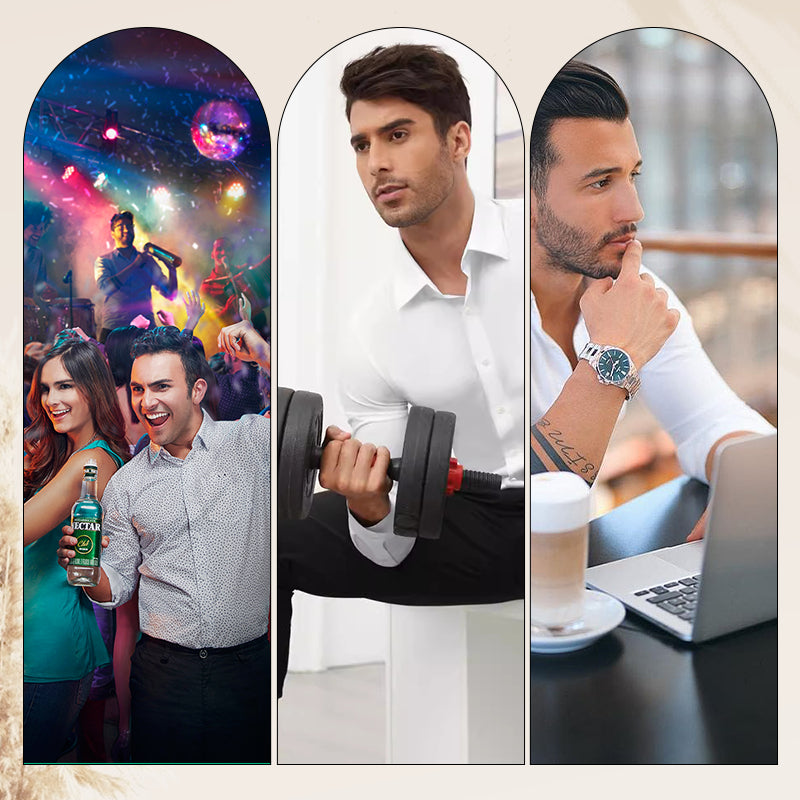 High Quality Summer Business Shirts For Men | Short Sleeve, Wrinkle Free, Stretch Fit Office Dress Shirt