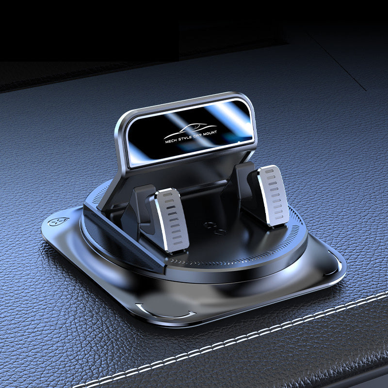 🥳2026 HOT SALE🥳50K+ SOLD!🔥Anti-Slip Fixed Car Phone Holder