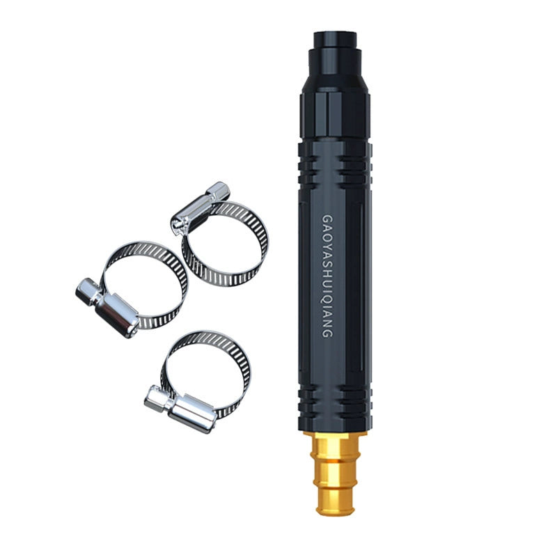🚀HOT SALE 50% OFF - High-Pressure Direct Spray Water Nozzle - Wash at Home, Save Big! 🔥💦