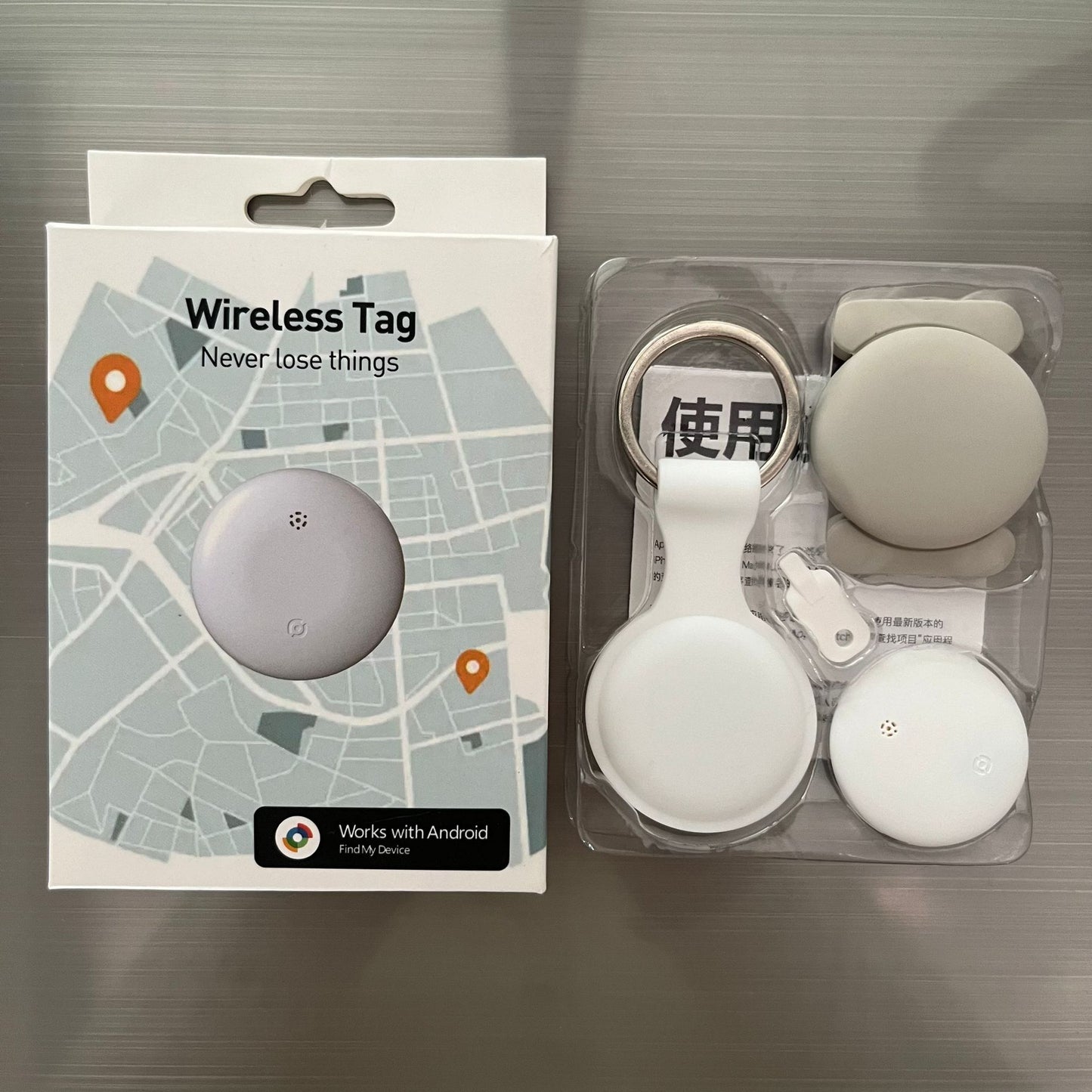 Ultra-Slim Magnetic GPS Tracker: Real-Time Global Tracking with Zero Monthly Fees