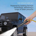 Transform Your Ordinary Hose Into A Powerful Pressure Washer