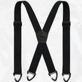 🚀HOT SALE 50% OFF - 👔 Heavy Duty Work Suspenders X-Back Adjustable Work Suspenders