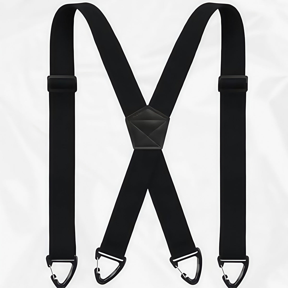 🚀HOT SALE 50% OFF - 👔 Heavy Duty Work Suspenders X-Back Adjustable Work Suspenders