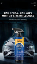 🔥Final 3 Hours: 60% OFF-Coat Restore-Coating Spray (New Packaging, Enhanced Performance!)