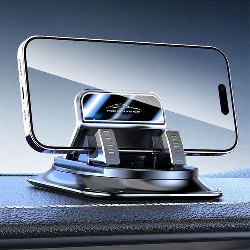 🥳2026 HOT SALE🥳50K+ SOLD!🔥Anti-Slip Fixed Car Phone Holder