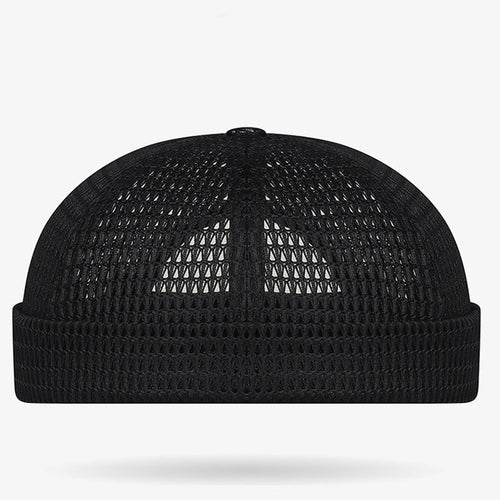 🥳SUMMER HOT SALE🥳💞50K+ SOLD!💥50% OFF! 🔥Lightweight Breathable Mesh Brimless Cap – Sweat-Wicking, UV Protection & Perfect for Running, Tennis & Outdoor Sports 🏃‍♂️