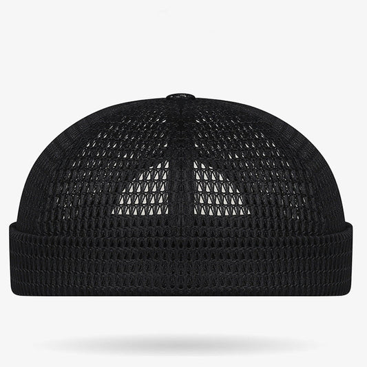 🥳SUMMER HOT SALE🥳💞50K+ SOLD!💥50% OFF! 🔥Lightweight Breathable Mesh Brimless Cap – Sweat-Wicking, UV Protection & Perfect for Running, Tennis & Outdoor Sports 🏃‍♂️