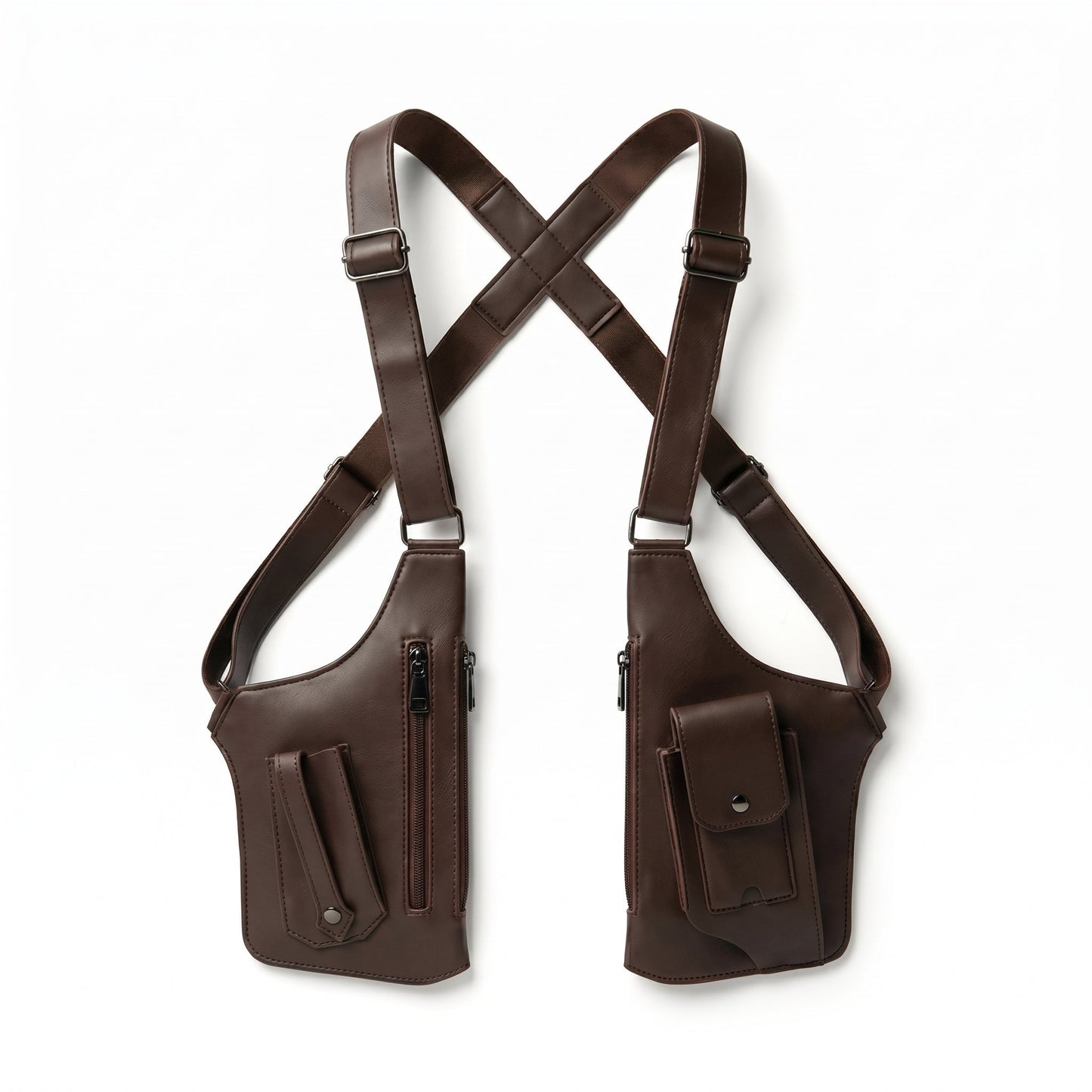 🛒💨Get Yours 50% OFF Today Only!🔥Premium Leather Adjustable Underarm Shoulder Bag