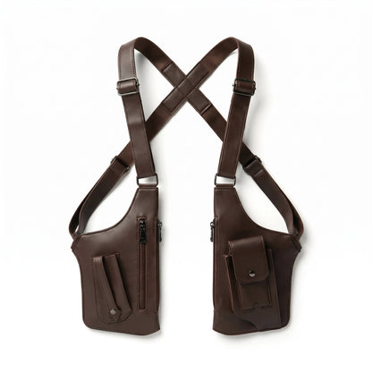 🛒💨Get Yours 50% OFF Today Only!🔥Premium Leather Adjustable Underarm Shoulder Bag