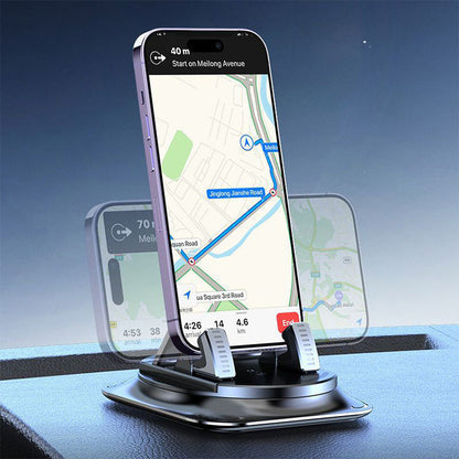 🥳2026 HOT SALE🥳50K+ SOLD!🔥Anti-Slip Fixed Car Phone Holder