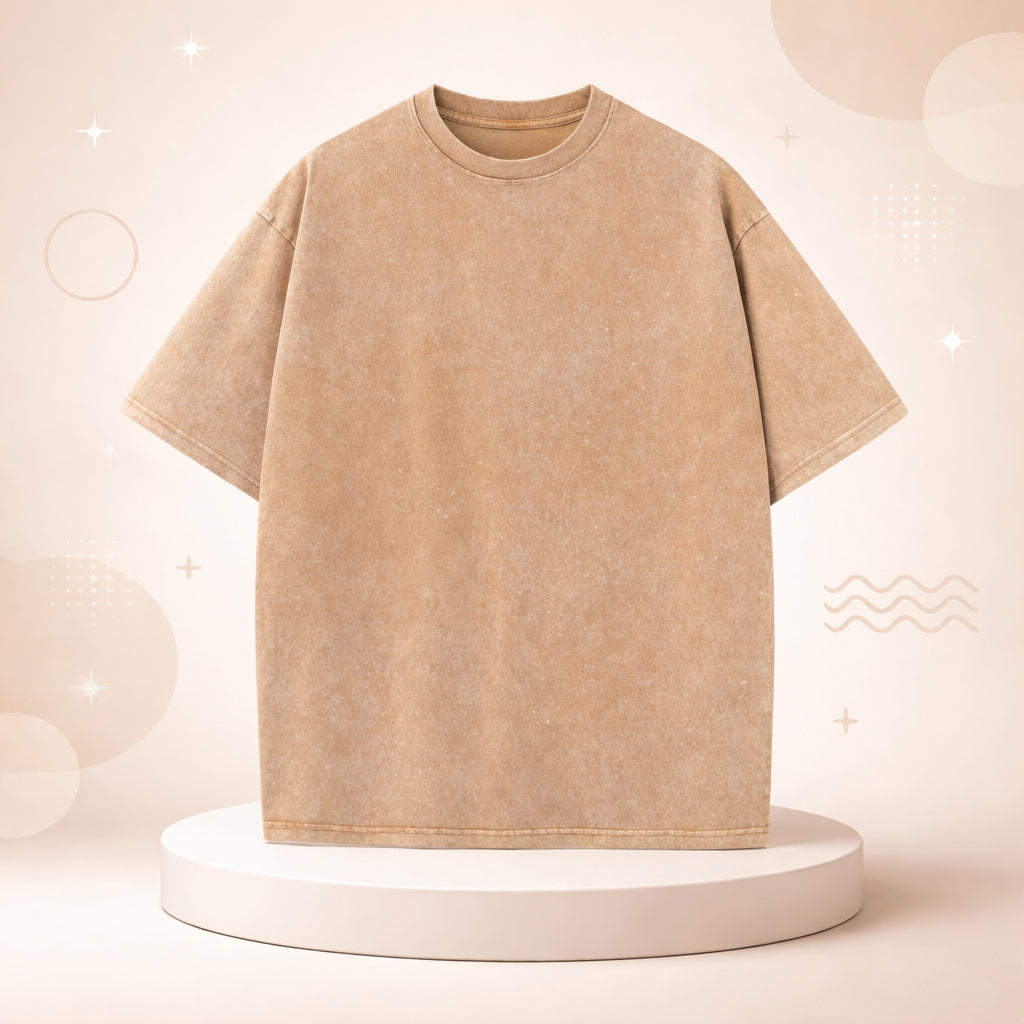 🔥Last Day Buy 3 Get 1 Free! 🔥Vintage Heavyweight 100% Cotton T-Shirts