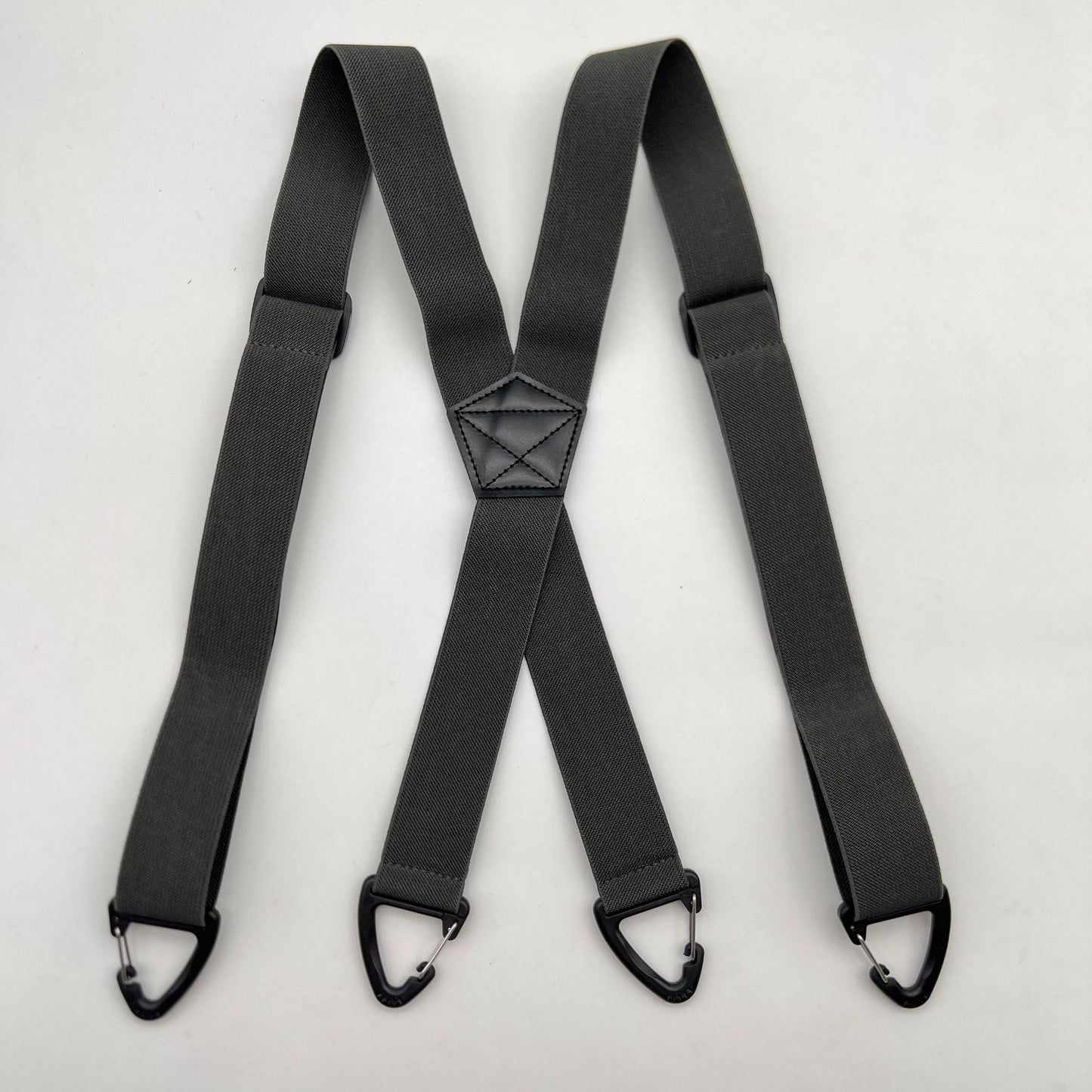 🚀HOT SALE 50% OFF - 👔 Heavy Duty Work Suspenders X-Back Adjustable Work Suspenders