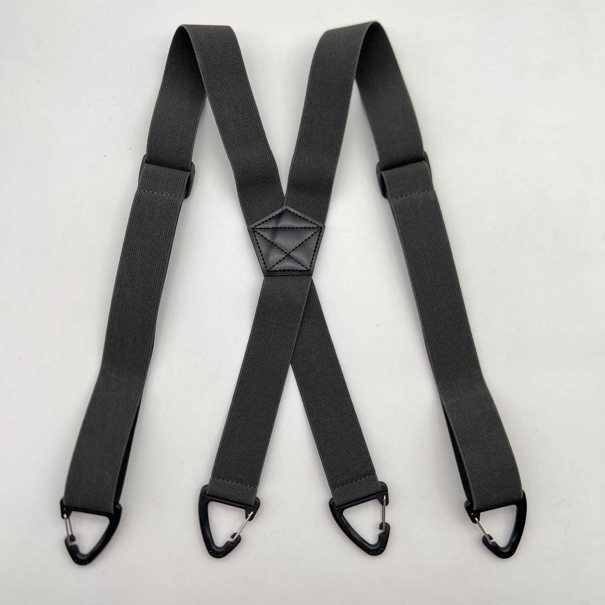 🚀HOT SALE 50% OFF - 👔 Heavy Duty Work Suspenders X-Back Adjustable Work Suspenders