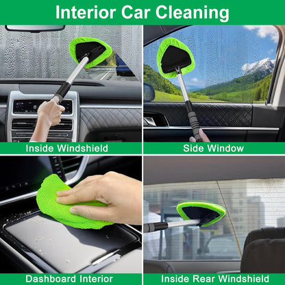 Reach Every Corner, Clean Every Streak — The Ultimate Windshield Wonder