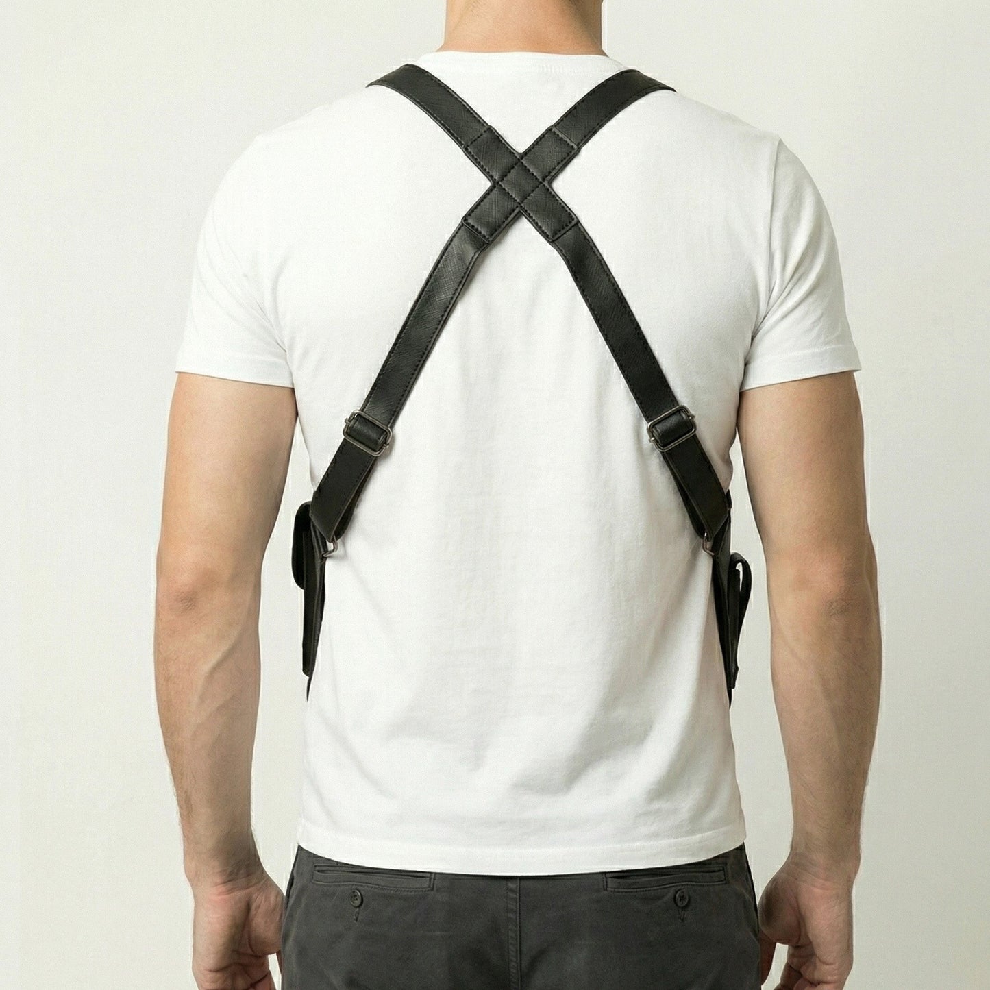 🛒💨Get Yours 50% OFF Today Only!🔥Premium Leather Adjustable Underarm Shoulder Bag
