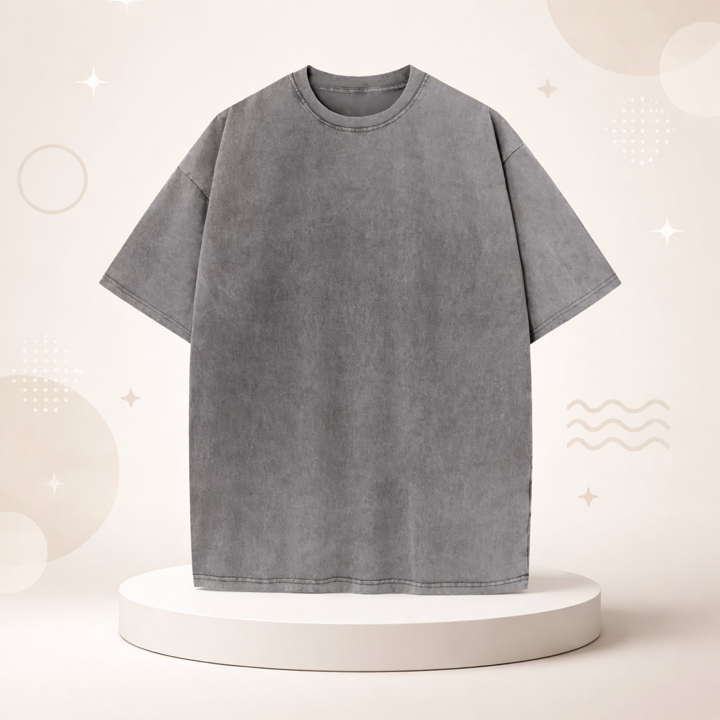 🔥Last Day Buy 3 Get 1 Free! 🔥Vintage Heavyweight 100% Cotton T-Shirts