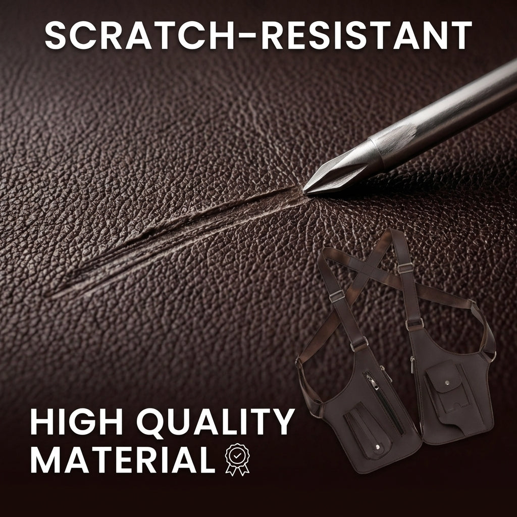 🛒💨Get Yours 50% OFF Today Only!🔥Premium Leather Adjustable Underarm Shoulder Bag