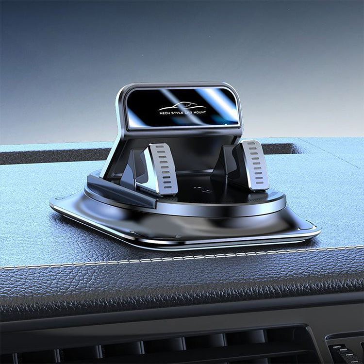🥳2026 HOT SALE🥳50K+ SOLD!🔥Anti-Slip Fixed Car Phone Holder