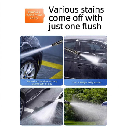 Transform Your Ordinary Hose Into A Powerful Pressure Washer