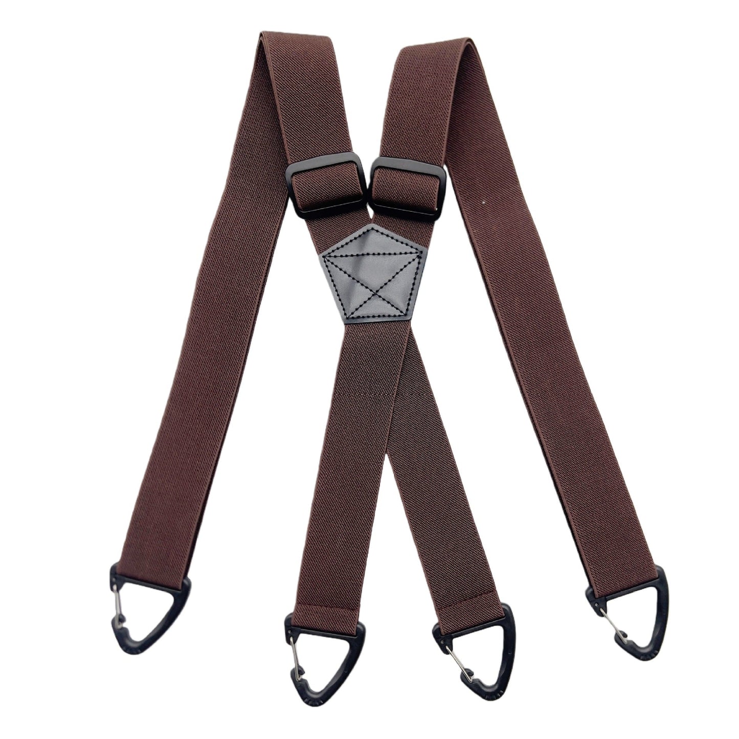 🚀HOT SALE 50% OFF - 👔 Heavy Duty Work Suspenders X-Back Adjustable Work Suspenders