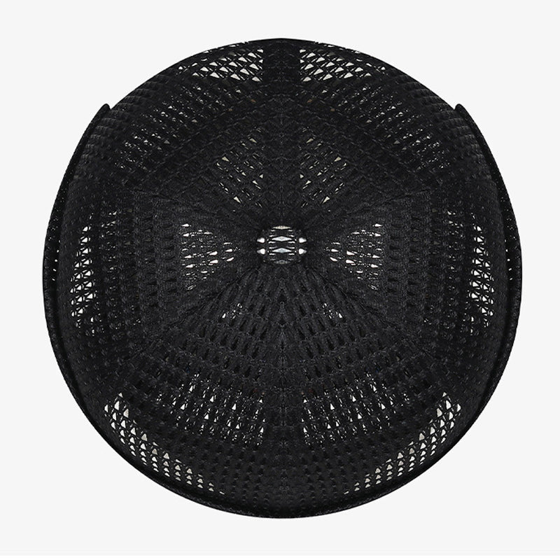 🥳SUMMER HOT SALE🥳💞50K+ SOLD!💥50% OFF! 🔥Lightweight Breathable Mesh Brimless Cap – Sweat-Wicking, UV Protection & Perfect for Running, Tennis & Outdoor Sports 🏃‍♂️