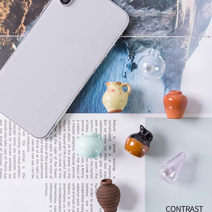 🌺LAST DAY PROMOTION -50% OFF🌺Mini Ceramic Vase Fridge Magnet✨