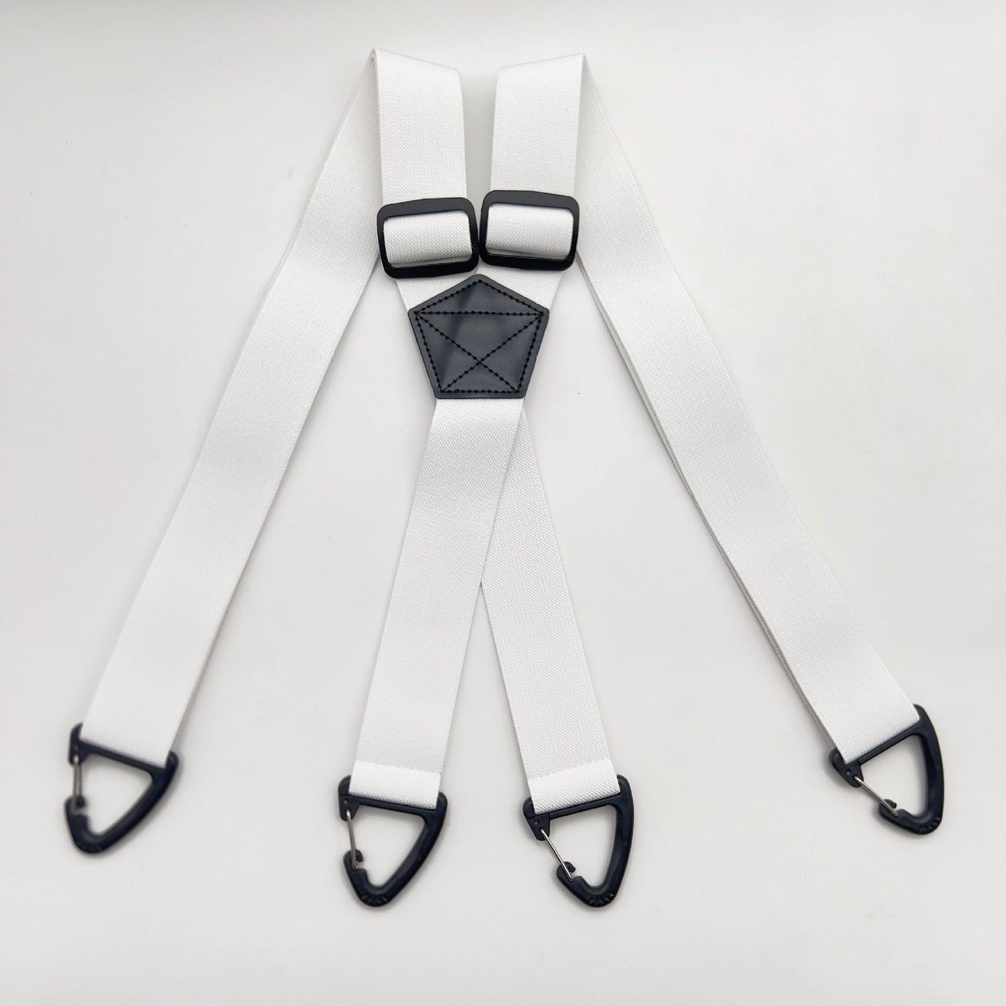 🚀HOT SALE 50% OFF - 👔 Heavy Duty Work Suspenders X-Back Adjustable Work Suspenders