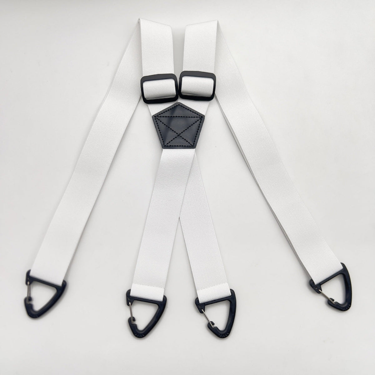 🚀HOT SALE 50% OFF - 👔 Heavy Duty Work Suspenders X-Back Adjustable Work Suspenders