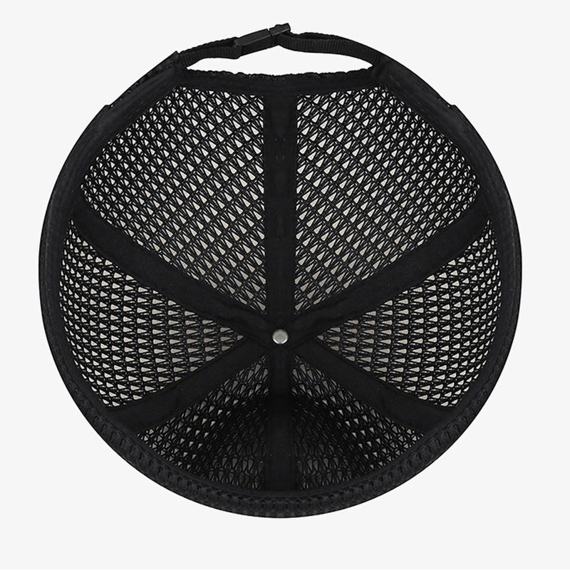 🥳SUMMER HOT SALE🥳💞50K+ SOLD!💥50% OFF! 🔥Lightweight Breathable Mesh Brimless Cap – Sweat-Wicking, UV Protection & Perfect for Running, Tennis & Outdoor Sports 🏃‍♂️