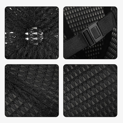 🥳SUMMER HOT SALE🥳💞50K+ SOLD!💥50% OFF! 🔥Lightweight Breathable Mesh Brimless Cap – Sweat-Wicking, UV Protection & Perfect for Running, Tennis & Outdoor Sports 🏃‍♂️