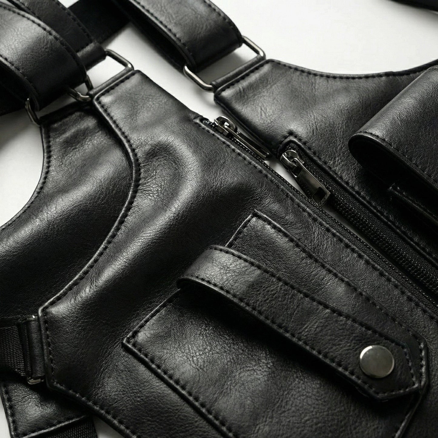 🛒💨Get Yours 50% OFF Today Only!🔥Premium Leather Adjustable Underarm Shoulder Bag