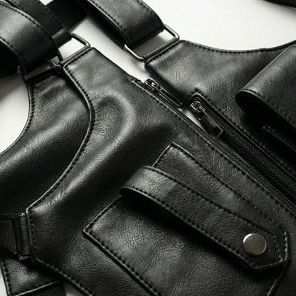 🛒💨Get Yours 50% OFF Today Only!🔥Premium Leather Adjustable Underarm Shoulder Bag