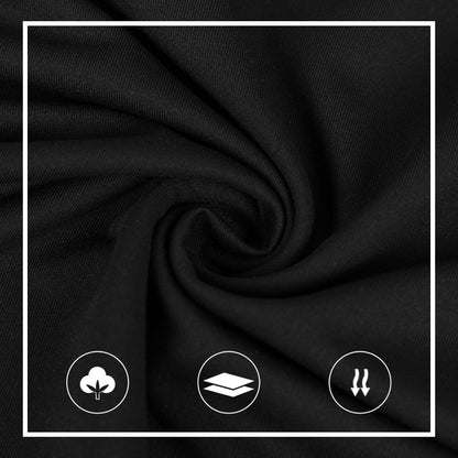 High Quality Summer Business Shirts For Men | Short Sleeve, Wrinkle Free, Stretch Fit Office Dress Shirt