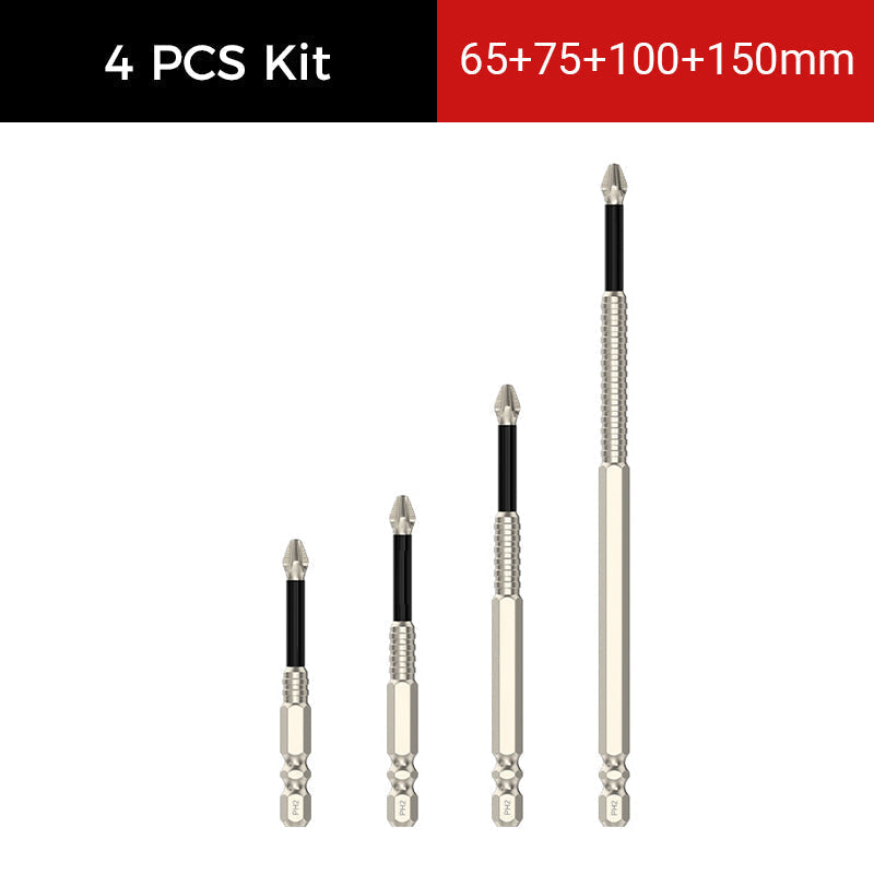 💥Hot Sale 50% OFF🔥Strong Magnetic Electric Hex Head Screwdriver Set