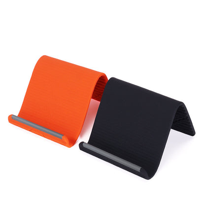 ⏰Limited-time Offer!📱✨ Flexible Silicone Cell Phone Holder