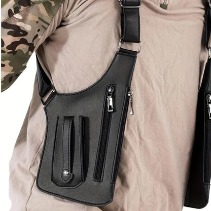 🛒💨Get Yours 50% OFF Today Only!🔥Premium Leather Adjustable Underarm Shoulder Bag