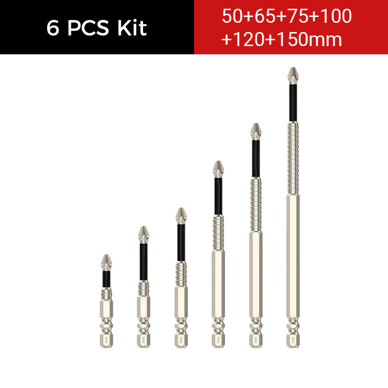 💥Hot Sale 50% OFF🔥Strong Magnetic Electric Hex Head Screwdriver Set