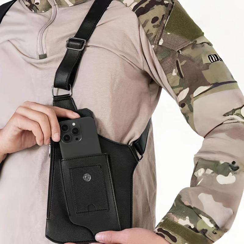 🛒💨Get Yours 50% OFF Today Only!🔥Premium Leather Adjustable Underarm Shoulder Bag