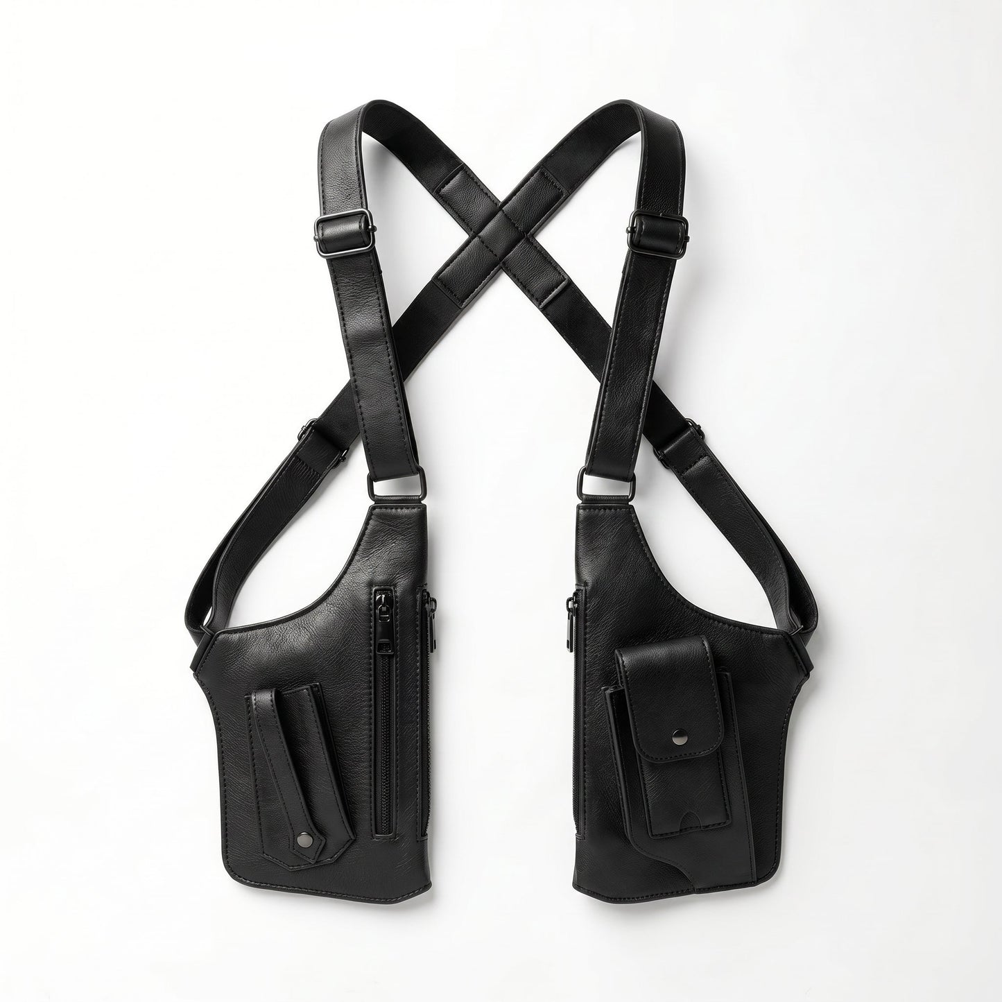🛒💨Get Yours 50% OFF Today Only!🔥Premium Leather Adjustable Underarm Shoulder Bag