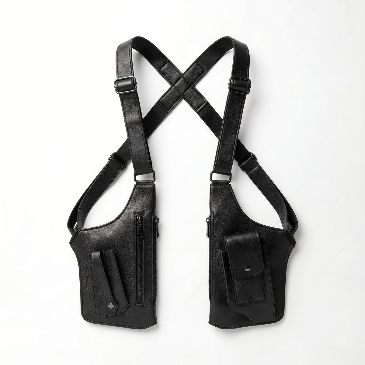 🛒💨Get Yours 50% OFF Today Only!🔥Premium Leather Adjustable Underarm Shoulder Bag