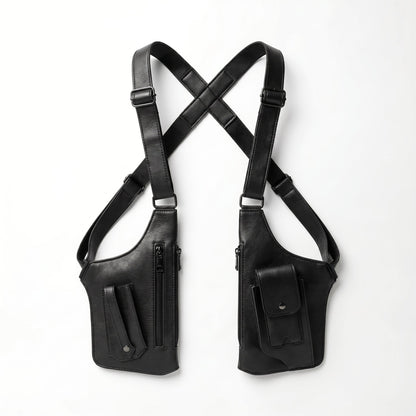 🛒💨Get Yours 50% OFF Today Only!🔥Premium Leather Adjustable Underarm Shoulder Bag