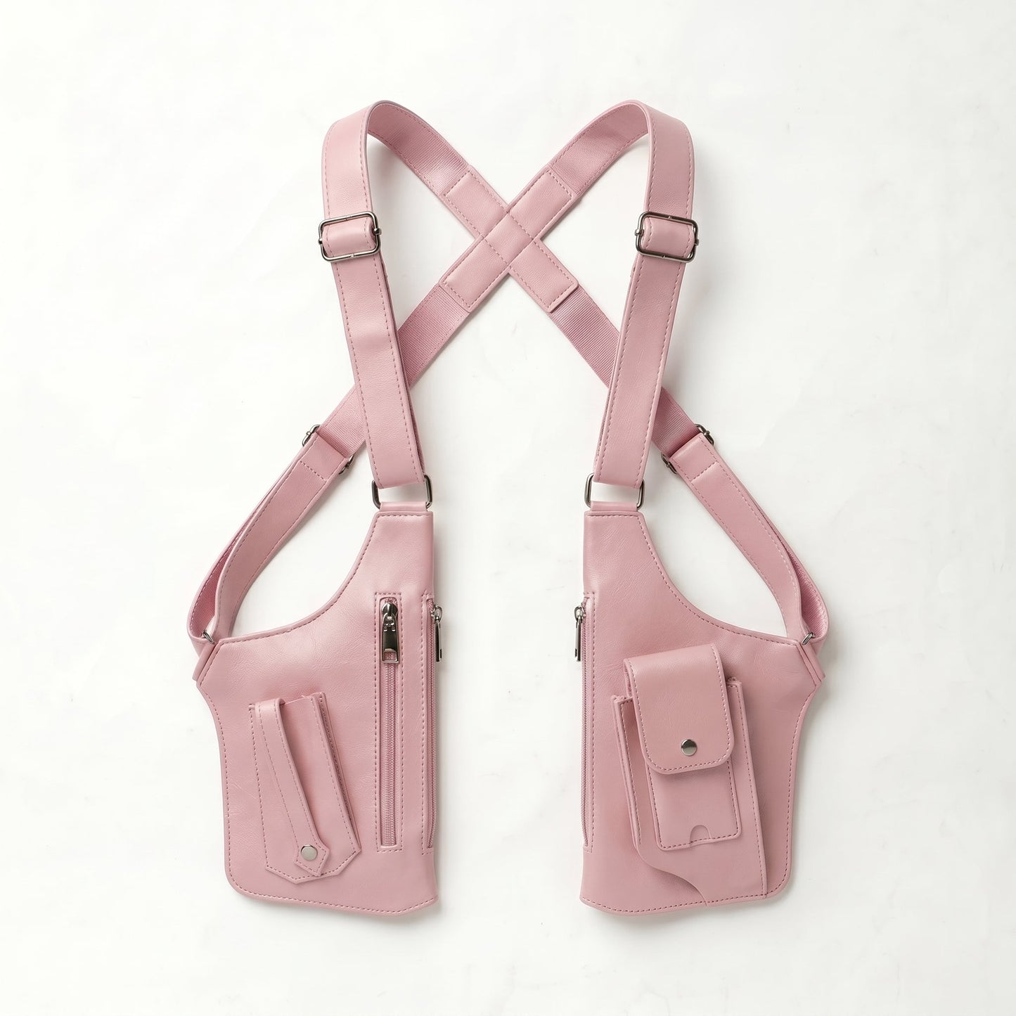 🛒💨Get Yours 50% OFF Today Only!🔥Premium Leather Adjustable Underarm Shoulder Bag