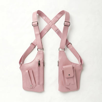 🛒💨Get Yours 50% OFF Today Only!🔥Premium Leather Adjustable Underarm Shoulder Bag