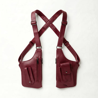 🛒💨Get Yours 50% OFF Today Only!🔥Premium Leather Adjustable Underarm Shoulder Bag