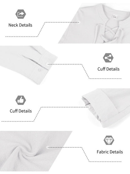 Men's Lightweight Breathable Linen Shirt