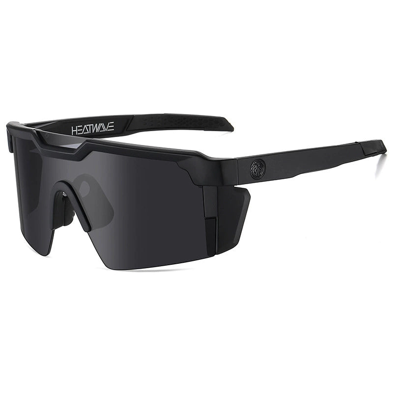 Photochromic Z87+ Polarized Safety glasses,Sunglasses for Men & Women Oversized Vintage UV400 Y2K Aviator Eyewear Ideal for Fishing, Golf, Cycling, Driving, and Sports