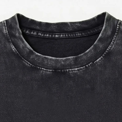 🔥Last Day Buy 3 Get 1 Free! 🔥Vintage Heavyweight 100% Cotton T-Shirts