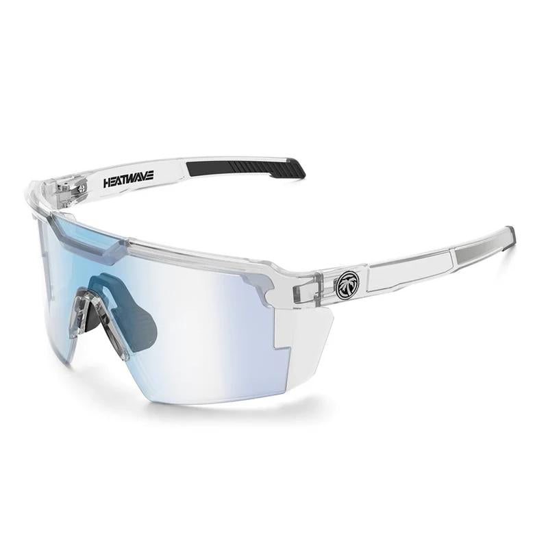 Photochromic Z87+ Polarized Safety glasses,Sunglasses for Men & Women Oversized Vintage UV400 Y2K Aviator Eyewear Ideal for Fishing, Golf, Cycling, Driving, and Sports
