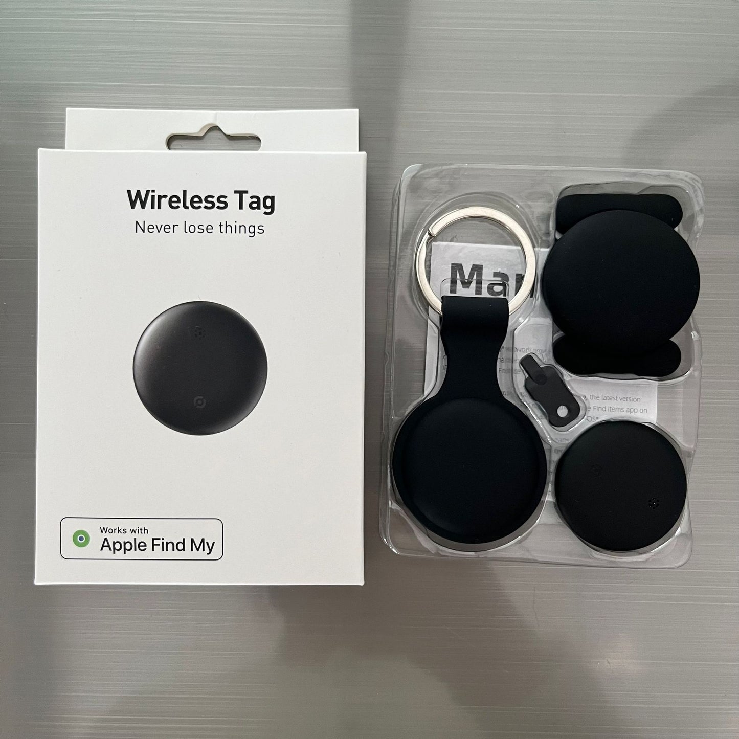 Ultra-Slim Magnetic GPS Tracker: Real-Time Global Tracking with Zero Monthly Fees