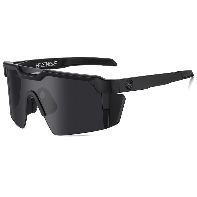 Photochromic Z87+ Polarized Safety glasses,Sunglasses for Men & Women Oversized Vintage UV400 Y2K Aviator Eyewear Ideal for Fishing, Golf, Cycling, Driving, and Sports